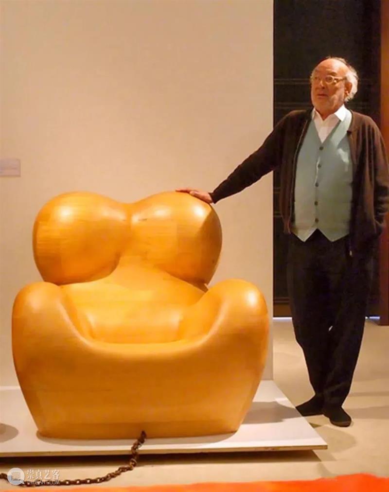 秀场丨82岁设计“老顽童”，并置截然不同世界在一起的空间  中国舞台美术学会 崇真艺客